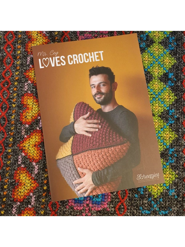 Mr Cey Love Crochet