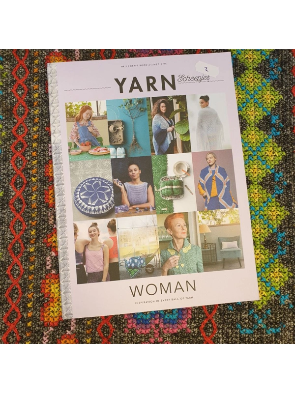 Yarn Scheepjes nr 5 Woman