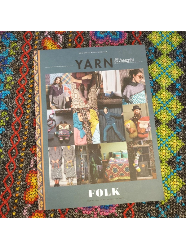 Yarn Scheepjes nr 6 Folk