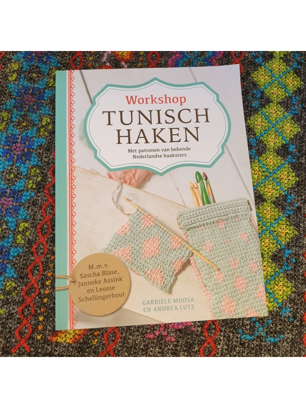 Workshop Tunisch haken