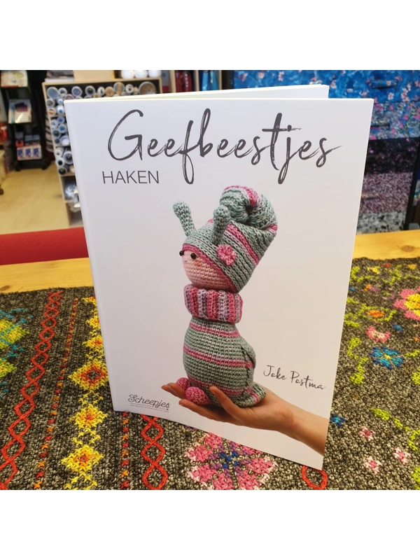 Geefbeestjes Haken