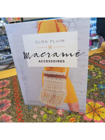 Macramé: Accessoires