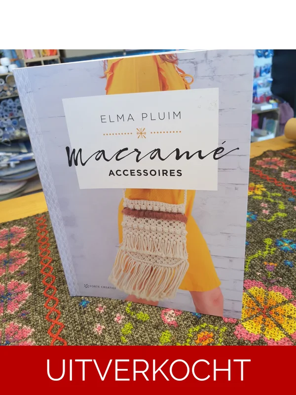 Macramé: Accessoires