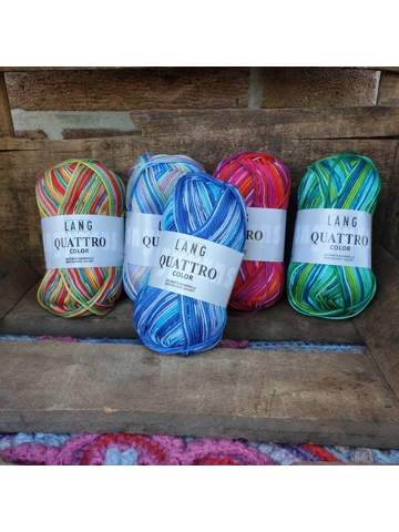 QUATTRO COLOR QUATTRO COLOR