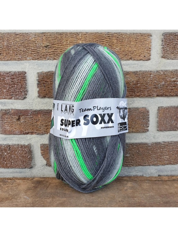 SUPER SOXX COLOR SUPERWASH