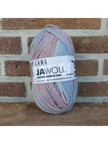 COTTON STRETCH 4PLY SUPERWASH COTTON STRETCH 4PLY SUPERWASH