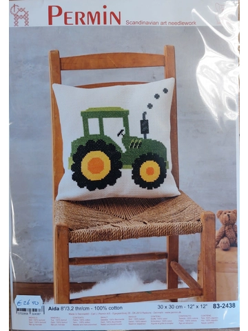 Borduurpakket trekker Borduurpakket trekker