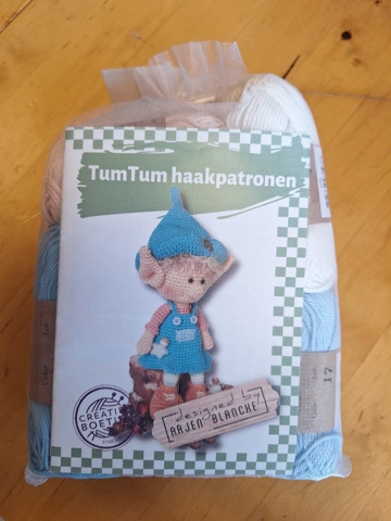 Haakpakket Tum Tum Haakpakket Tum Tum
