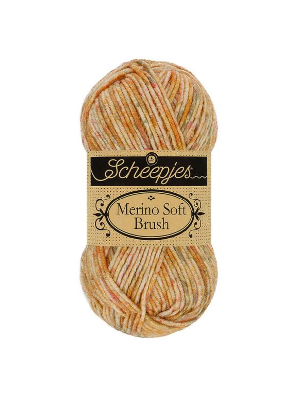 MERINO SOFT BRUSH