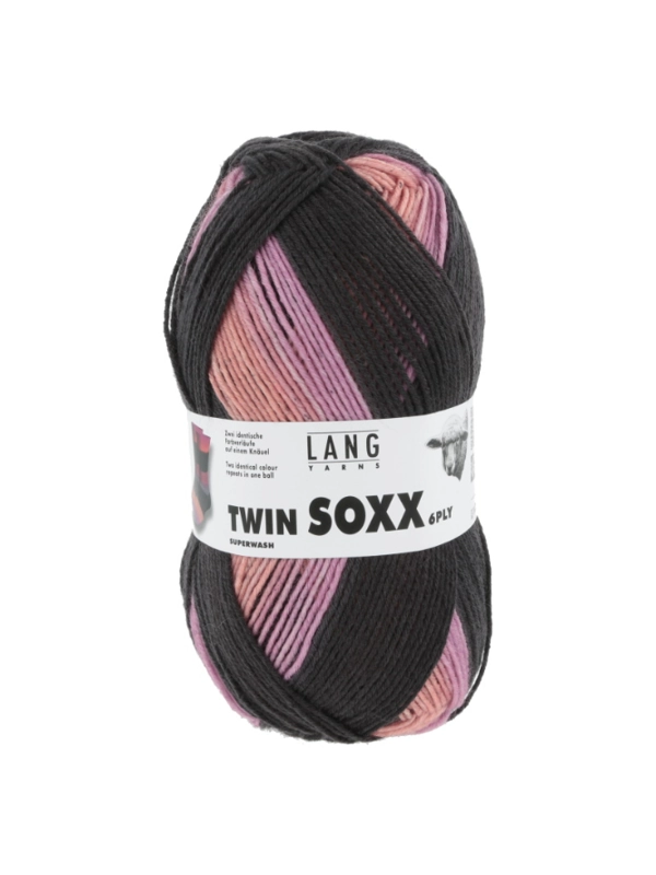 TWIN SOXX 6PLY SUPERWASH