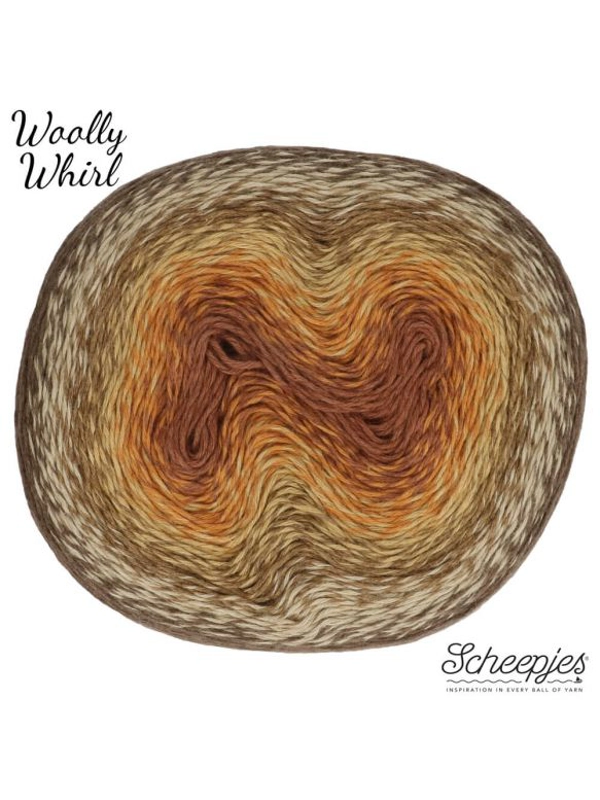 WOOLLY WHIRL