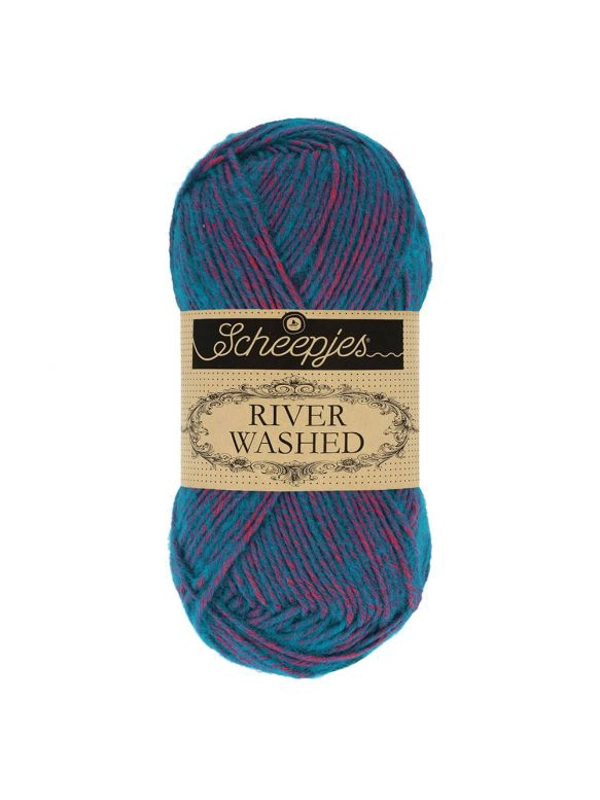 RIVER WASHED