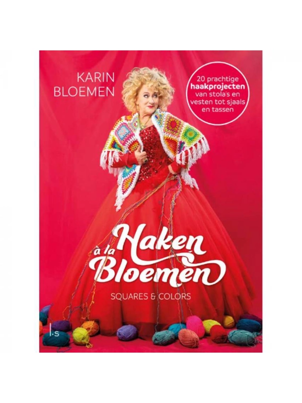 Haken à la Bloemen (door Karin Bloemen)