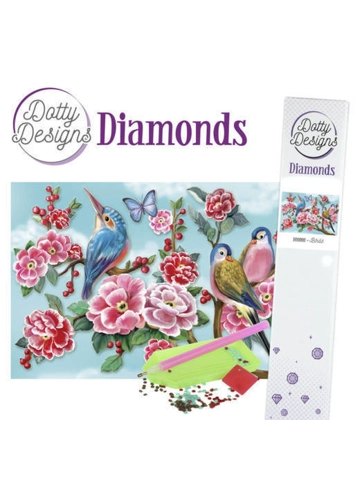 Diamond Painting: Birds Diamond Painting: Birds