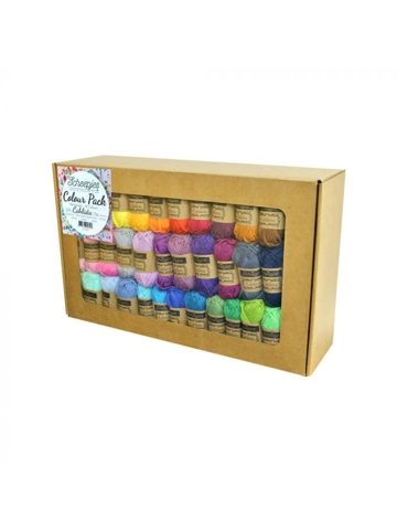 CAHLISTA COLOURPACK CAHLISTA COLOURPACK