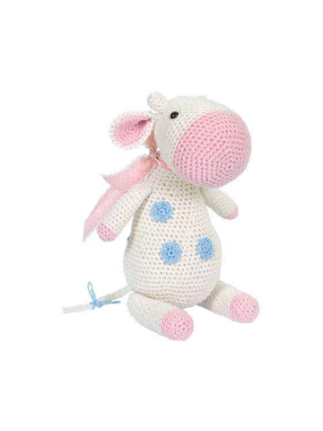 Haakpakket Amigurumi: Meadow the Cow Haakpakket Amigurumi: Meadow the Cow
