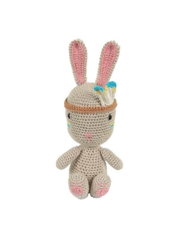 Haakpakket Amigurumi: Frankie the Bunny Haakpakket Amigurumi: Frankie the Bunny