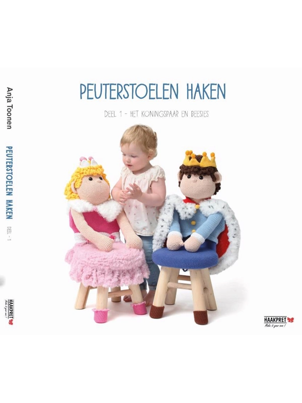 Peuterstoelen Haken (door Anja Toonen)