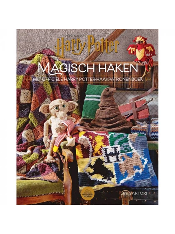 Harry Potter: Magisch Haken (door Deul & Spanjaard)