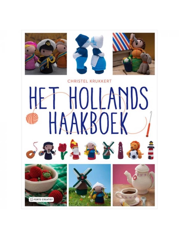 Het Hollands Haakboek (door Christel Krukkert)