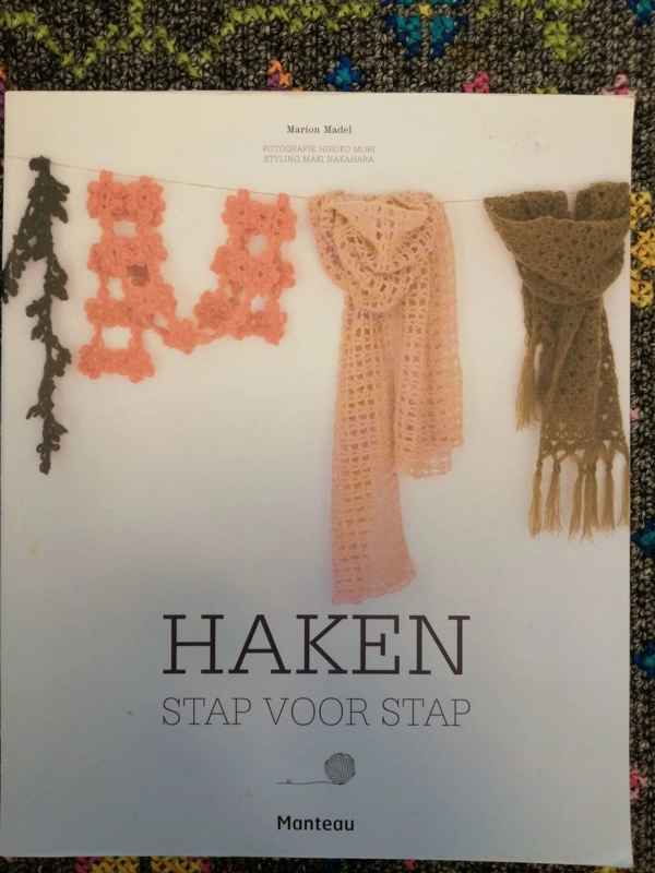 Haken, Stap voor Stap