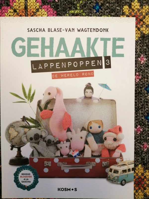 Gehaakte Lappenpoppen 3