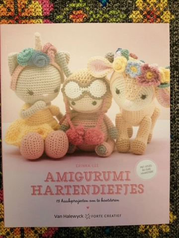 Amigurumi Hartendiefjes