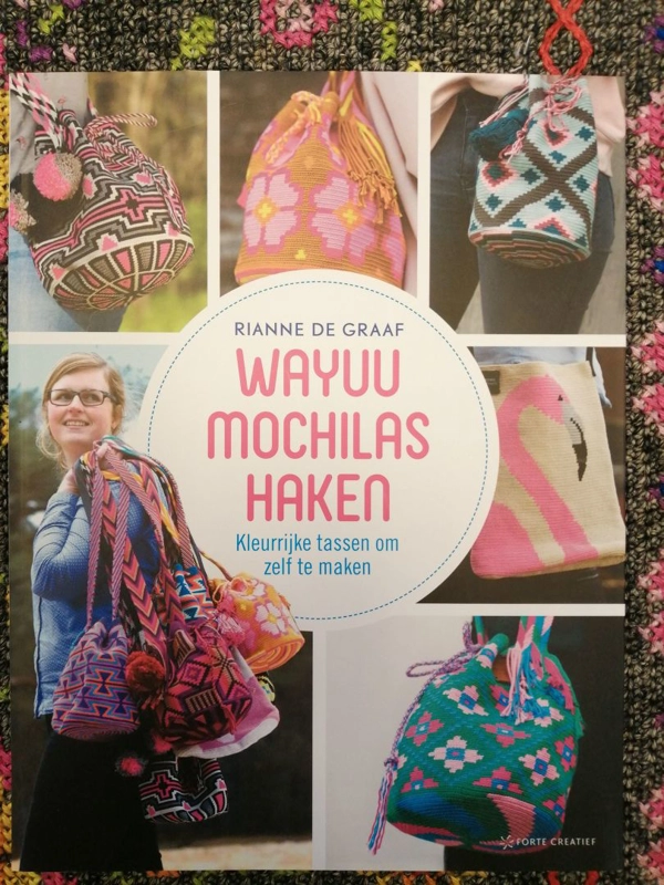 Wayuu Mochilas Haken
