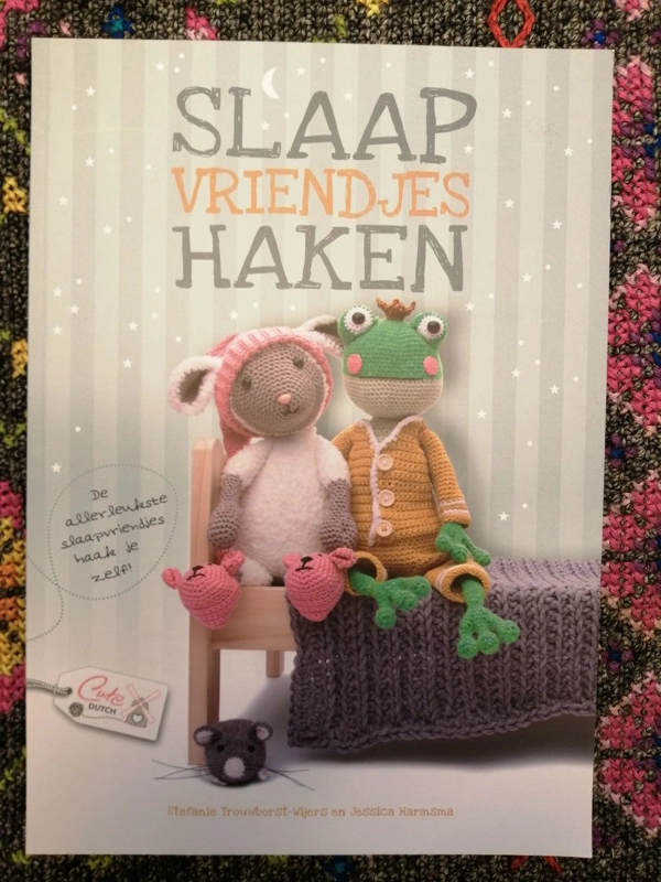 Slaapvriendjes Haken
