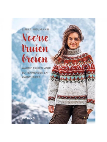 Noorse Truien Breien (door Linka Neumann)