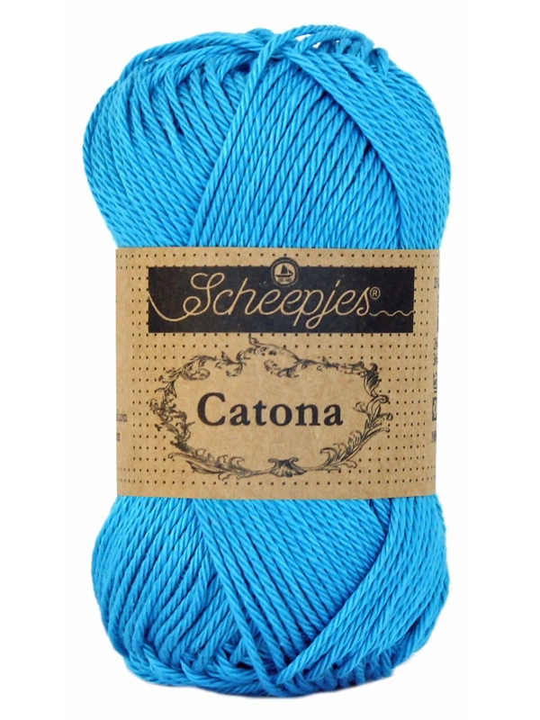Catona 146 Vivid Blue