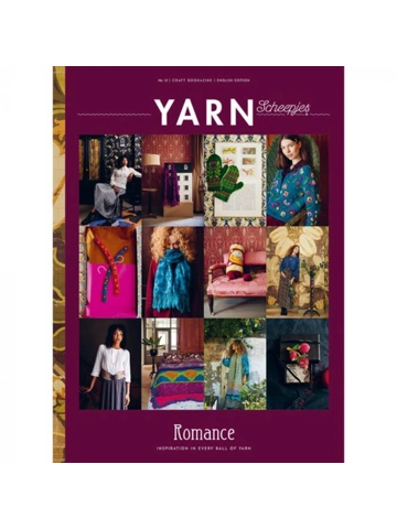 YARN Bookazine 12 Romance