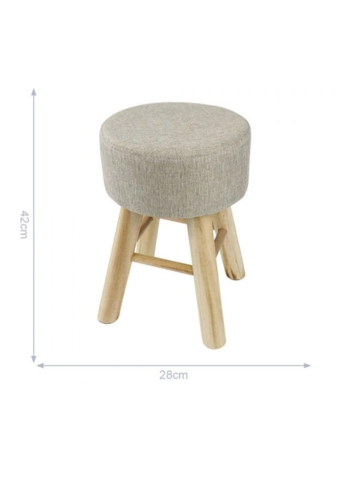 Houten Kruk Houten Kruk