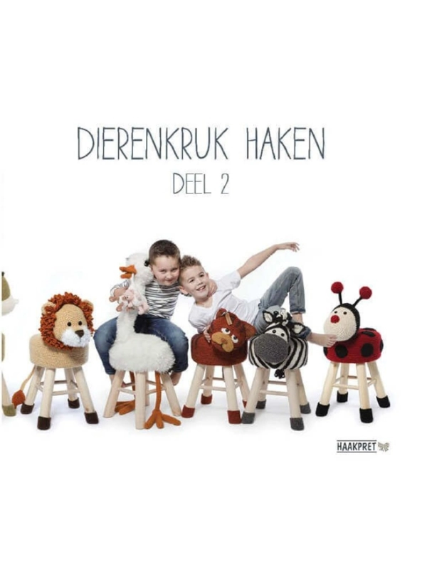 Dierenkruk Haken: Deel 2