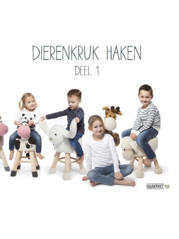 Dierenkruk Haken: Deel 1