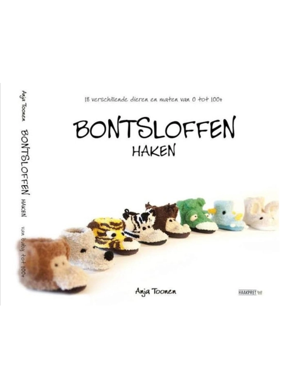 Bontsloffen Haken