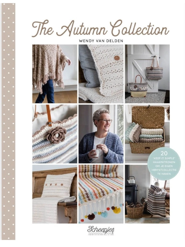 Scheepjes: The Autumn Collection
