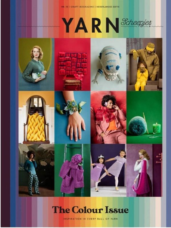 Scheepjes: The Color Issue
