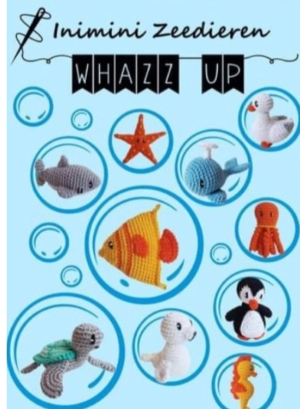 Whazz Up Inimini Zeedieren