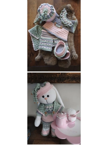 XXL Funny kledingset Spring Soft