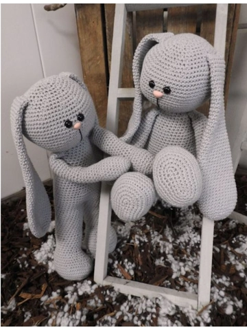 XXL Funny Basis Beer Grijs