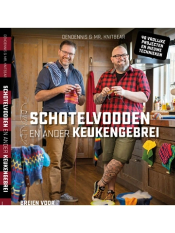 Schottelvodden en ander keukengebrei