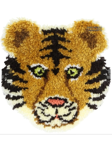 Knooppakket Tijger Knooppakket Tijger