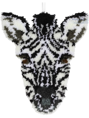 Knooppakket Zebra Knooppakket Zebra