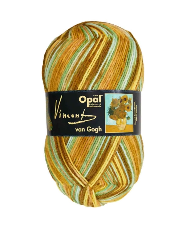 Opal Vincent v Gogh