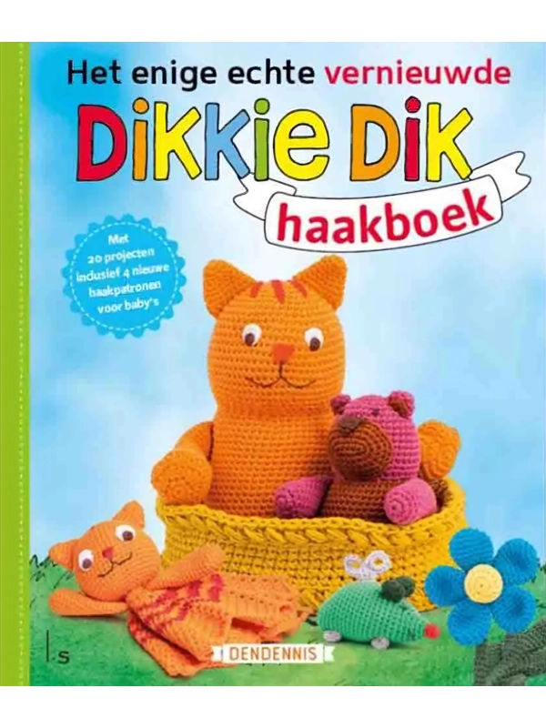 Dikkie Dik Haakboek
