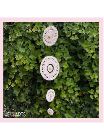 Mobiele mini mandala Mobiele mini mandala