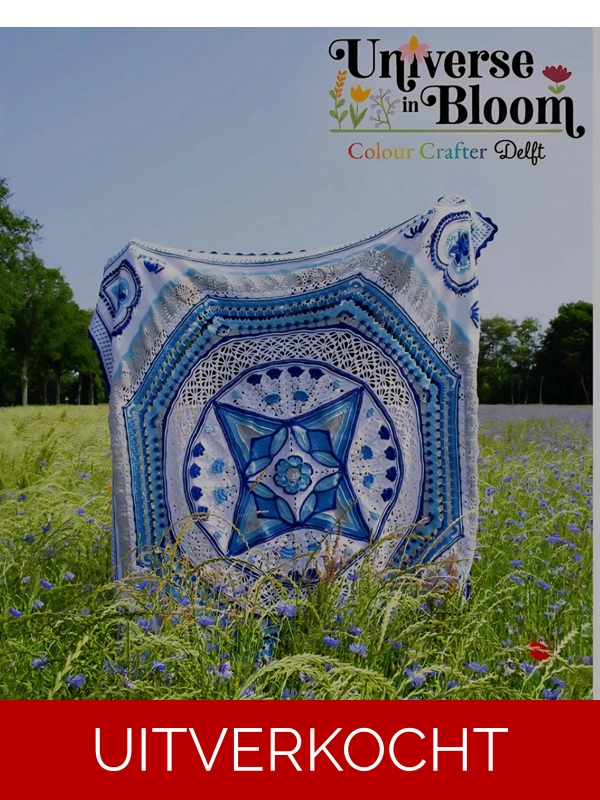 Universe in Bloom Colour Crafter