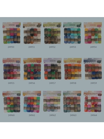 Catona Mini's Colour Pack