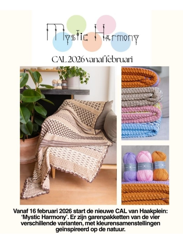 CAL Mystic Harmomy Voororder!